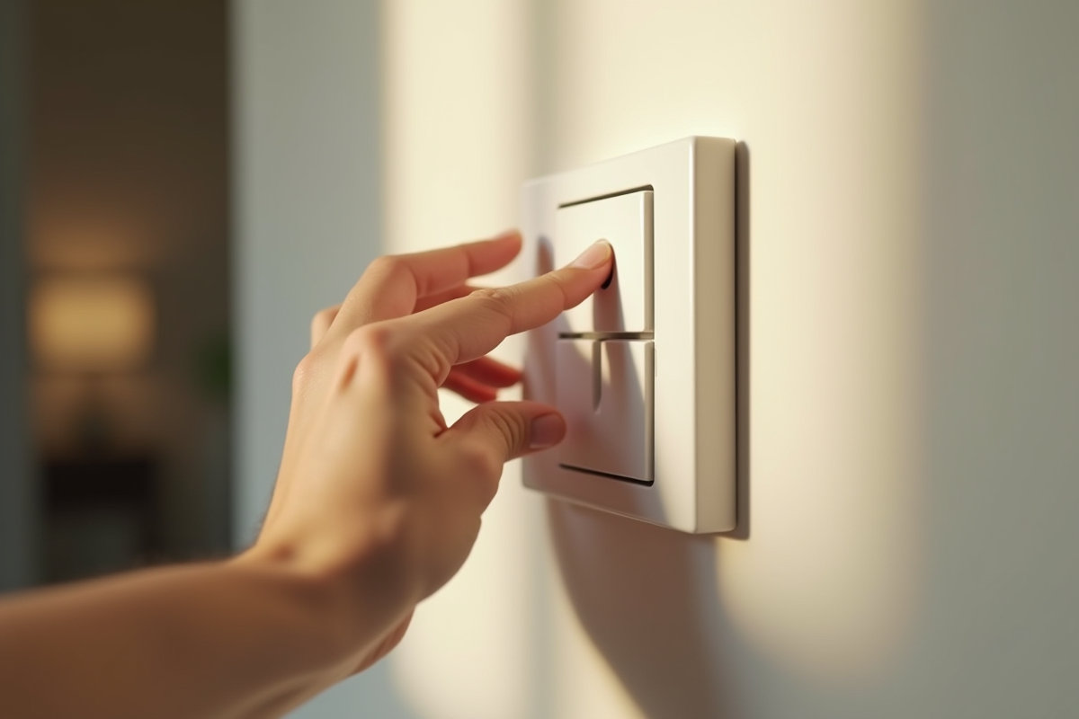 électricité maison