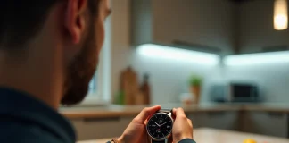 capteurs santé huawei