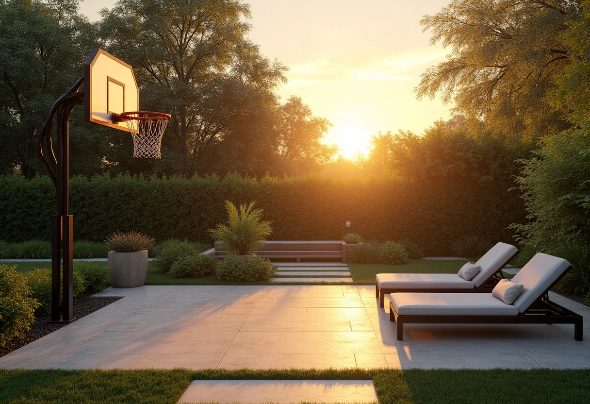 jardin détente