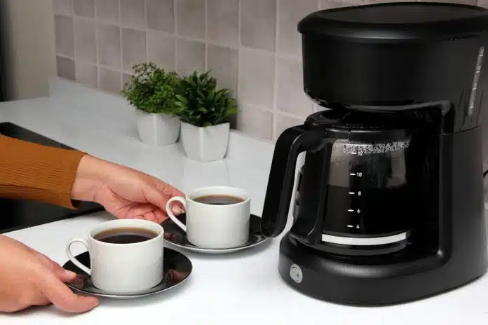 Choisissez une machine à café de qualité