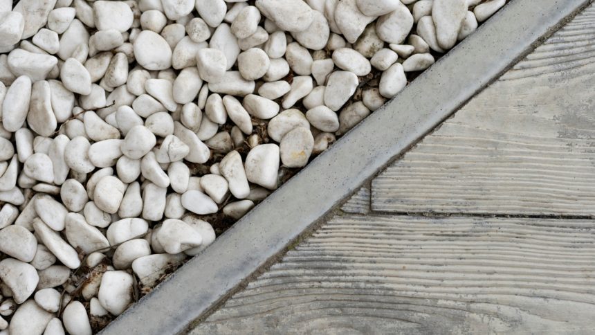 Quel géotextile choisir pour stabiliser du gravier ou du gazon synthétique ?