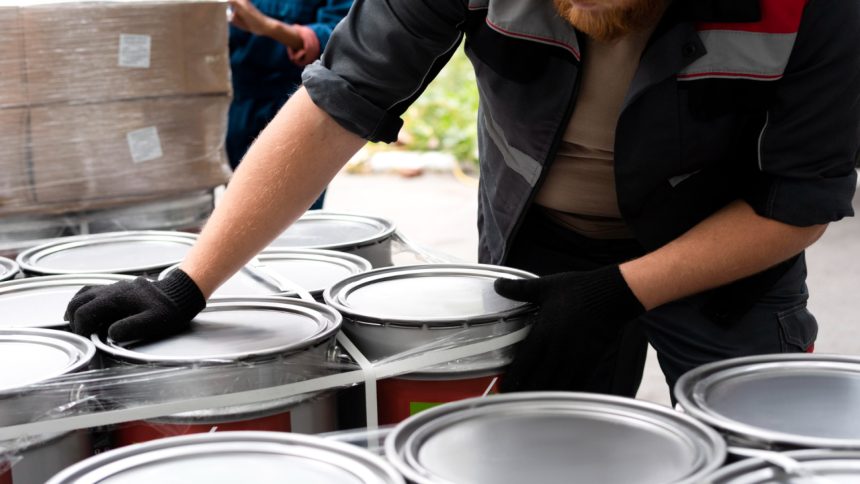 Quels critères pour bien choisir un fabricant de peinture professionnel ?