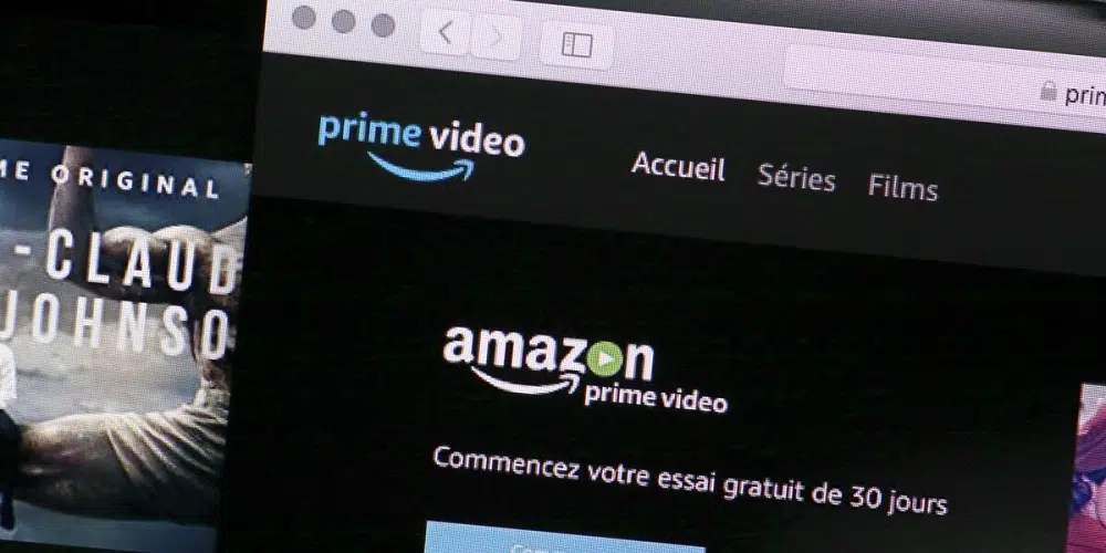 regarder les séries de Prime Vidéo gratuitement