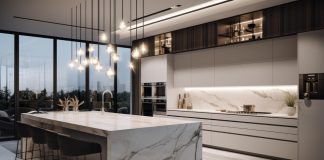 Repenser votre cuisine, repenser votre vie : l'art de la rénovation haut de gamme
