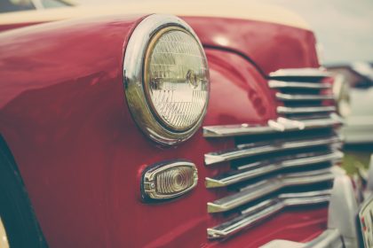 voiture vintage