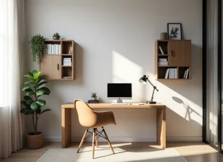 rangement espace optimisé