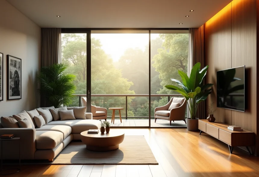 verriere moderne élégante