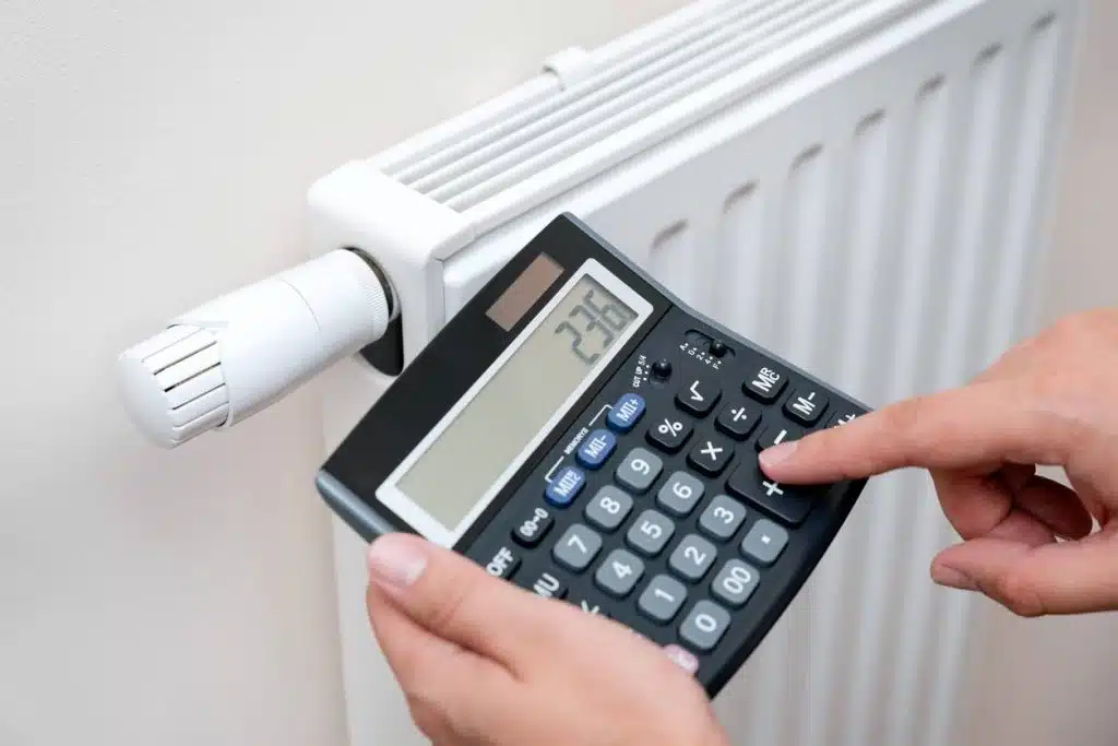 consommation gaz énergie économies