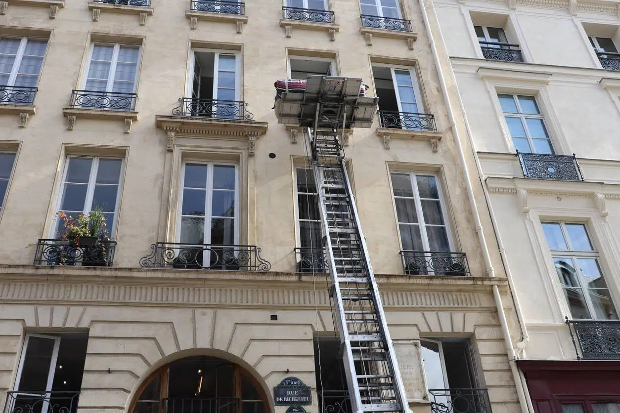 déménageur professionnel à Rennes